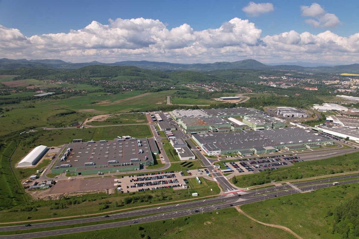 Toyota punta sull’economia circolare: apre in Polonia la seconda Circular Factory europea