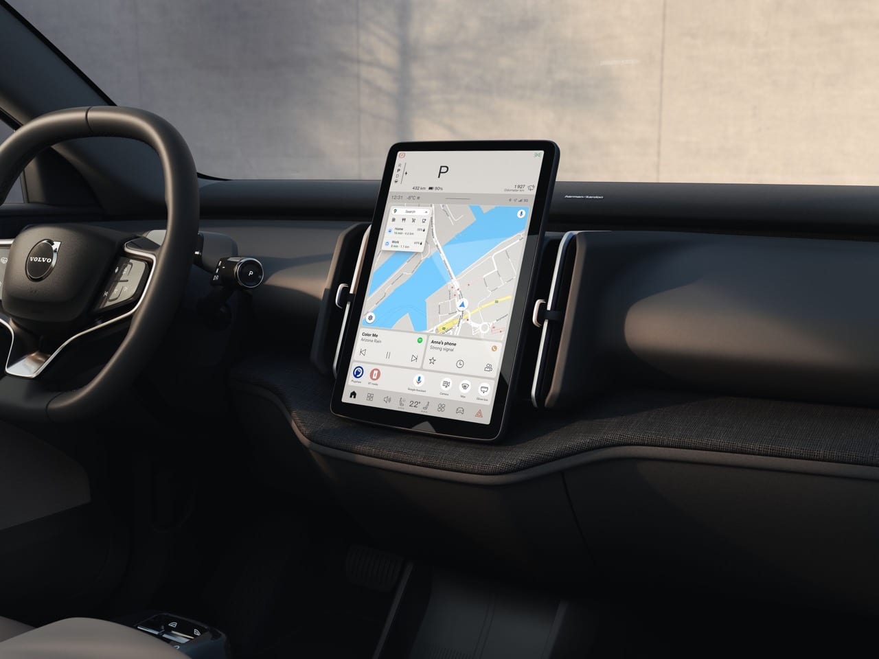 Volvo EX30 2026: nuovo motore e altri aggiornamenti