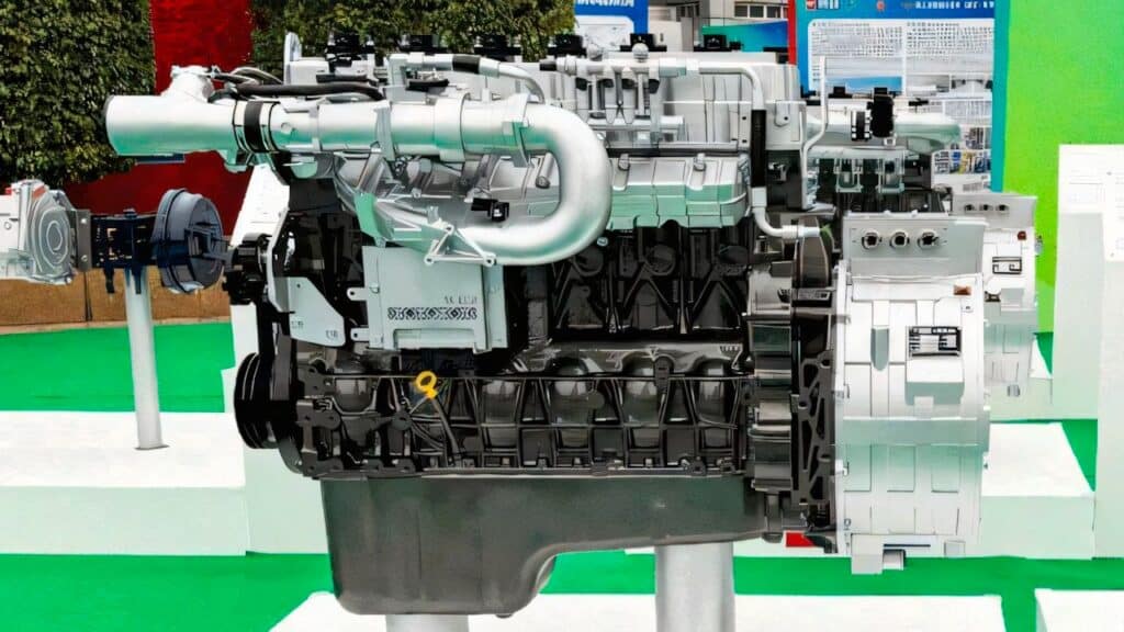 Diesel: dalla Cina arriva il motore che promette di tagliare i consumi del 50%