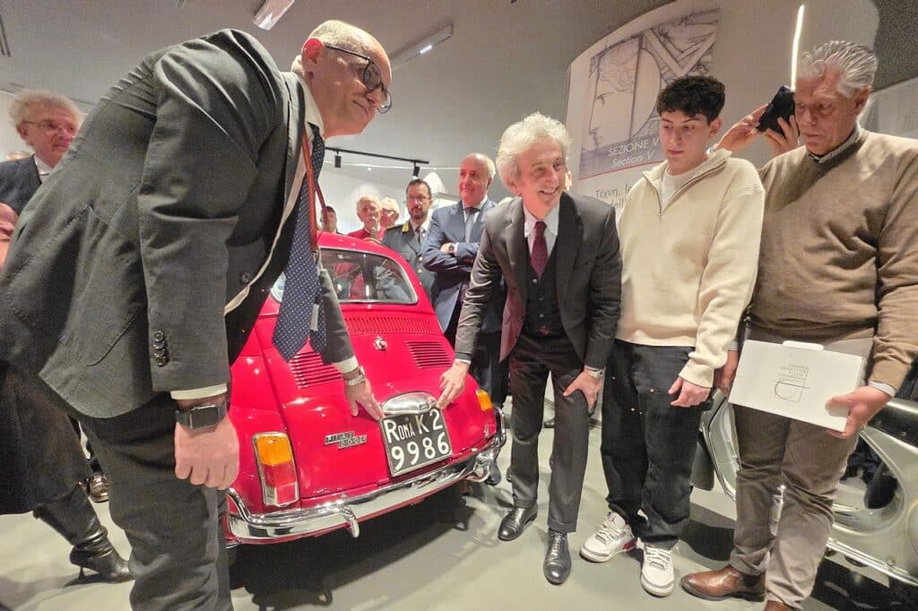 Targhe storiche: importanti novità in arrivo dal Poligrafico e Zecca dello Stato