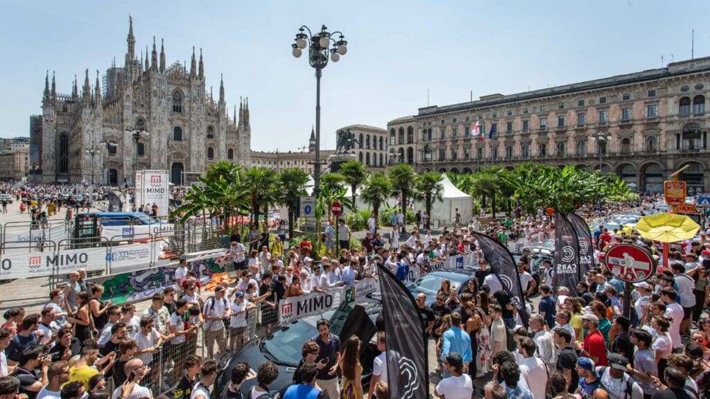 10 anni di Saloni all’aperto: la celebrazione alla Milano Design Week 2026