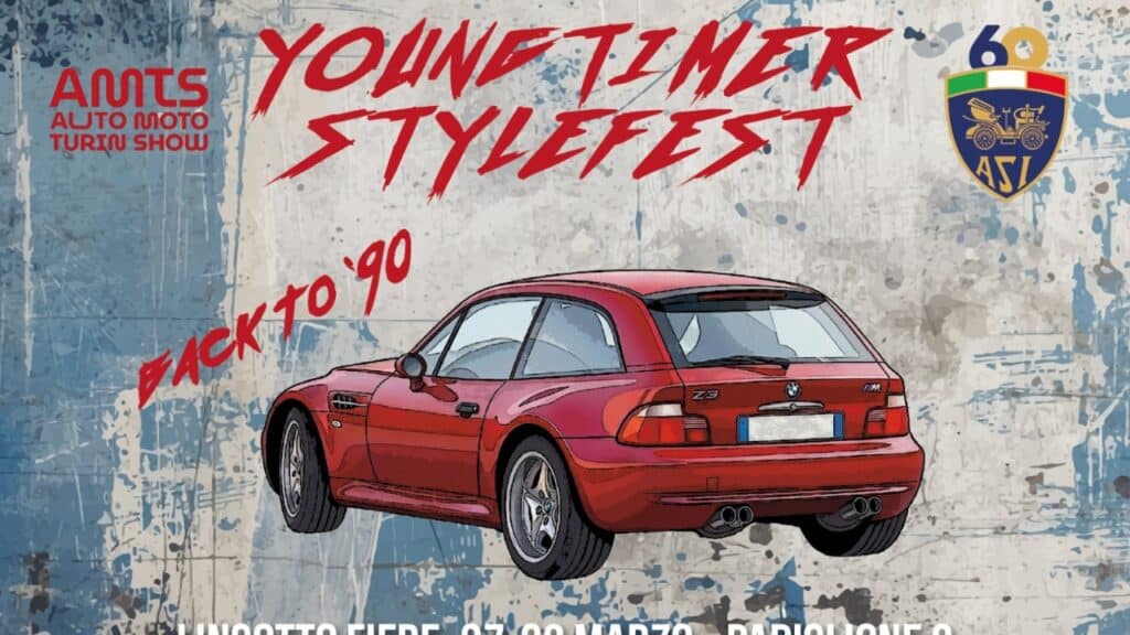 Auto Moto Turin Show 2026: ASI guarda ai giovani e celebra le coupé anni ’90 al Lingotto