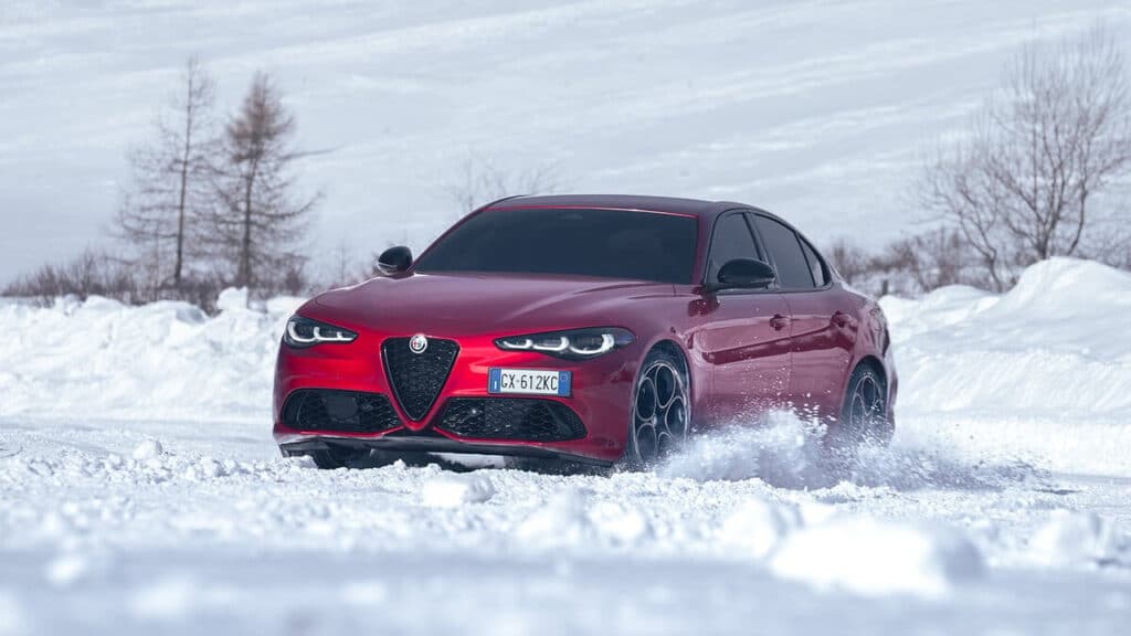 Alfa Romeo Q4, la trazione integrale evolve tra tradizione ed elettrificazione