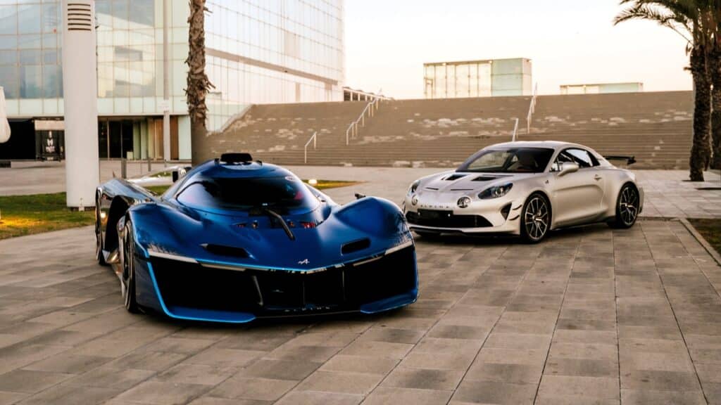 Alpine: la nuova piattaforma APP per una gamma rinnovata