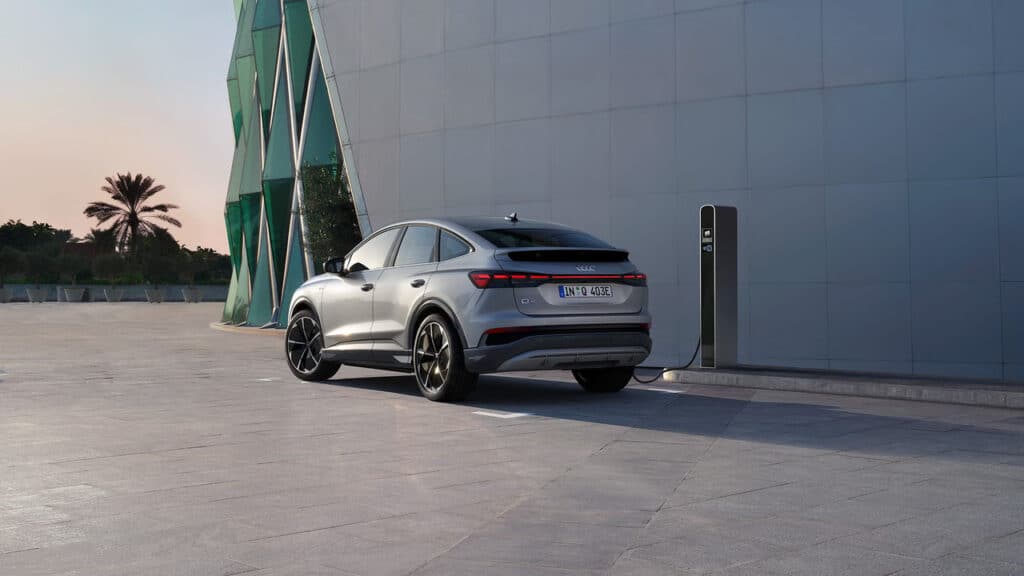 Audi ed Enel ampliano l’offerta per la ricarica domestica di elettriche e plug-in