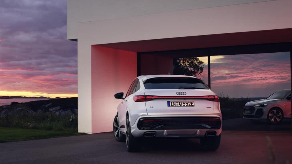 Audi ed Enel ampliano l’offerta per la ricarica domestica di elettriche e plug-in