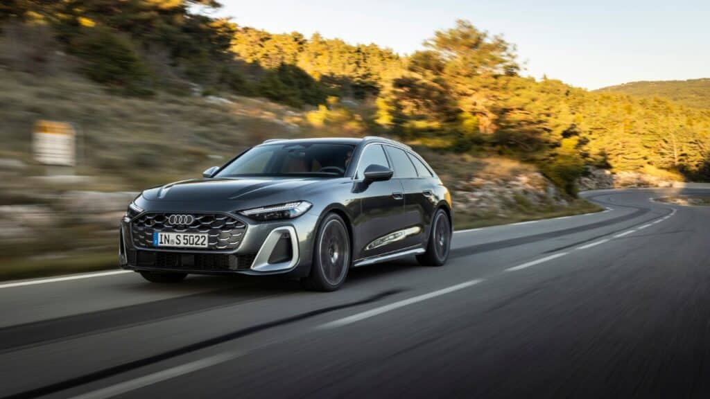 Audi: la nuova gamma con il motore V6 per Q5, A5 e A6