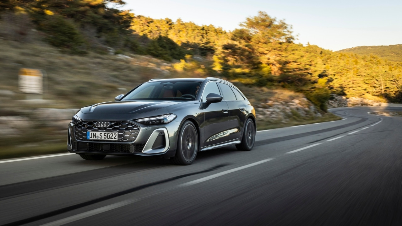 Audi: la nuova gamma con il motore V6 per Q5, A5 e A6