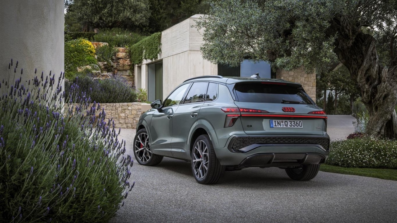 Audi Q3 TDI Quattro 2026