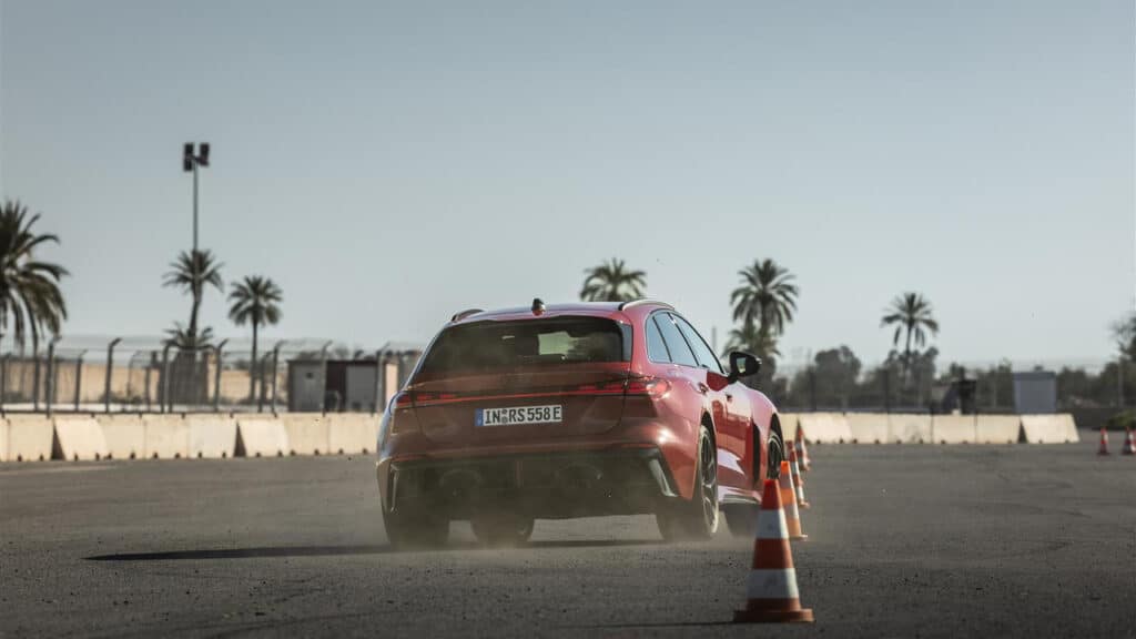 Nuova Audi RS 5, debutta il torque vectoring elettromeccanico