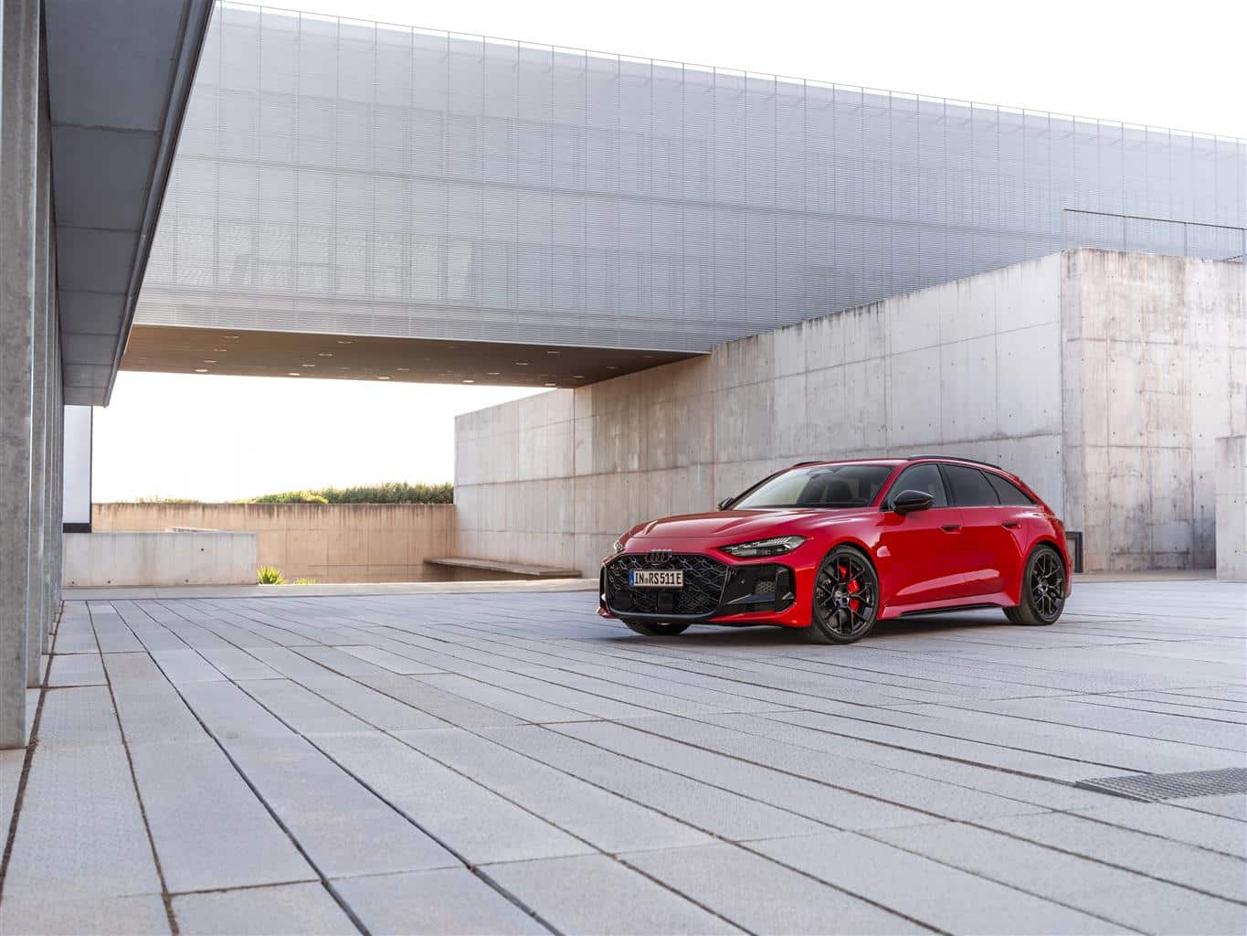 Audi RS 5