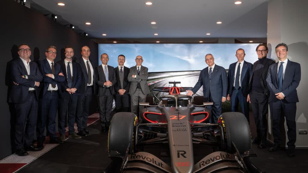 Audi for business: a Roma primo convegno nazionale con imprese ed esperti