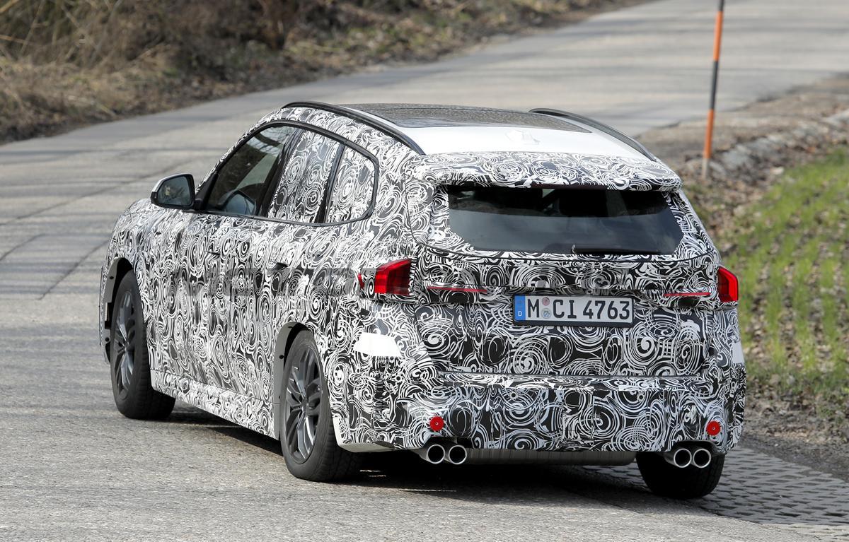 BMW X1 2027