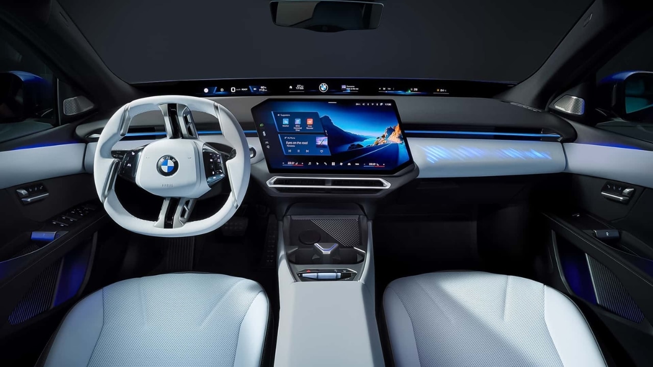 BMW i3 2026