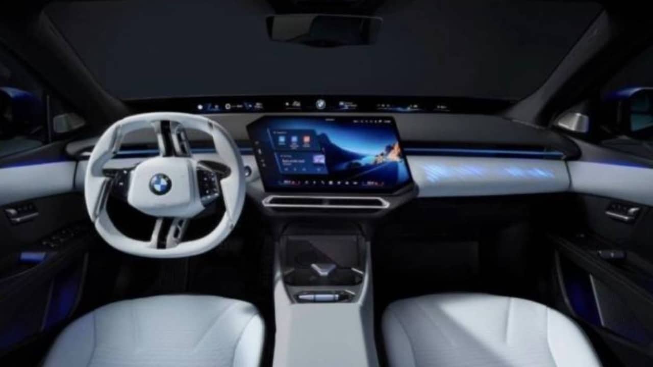 BMW i3 2027