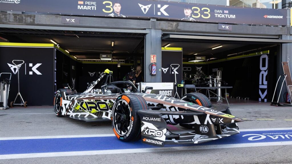 CUPRA è stata grande protagonista in occasione dell'E-Prix di Madrid