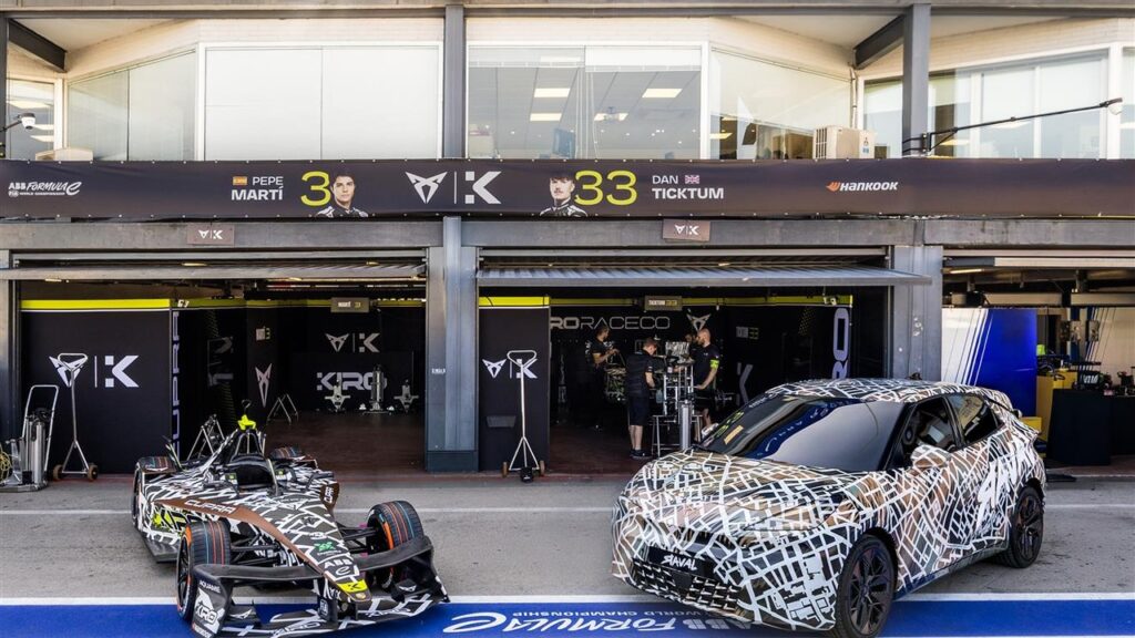 CUPRA è stata grande protagonista in occasione dell’E-Prix di Madrid