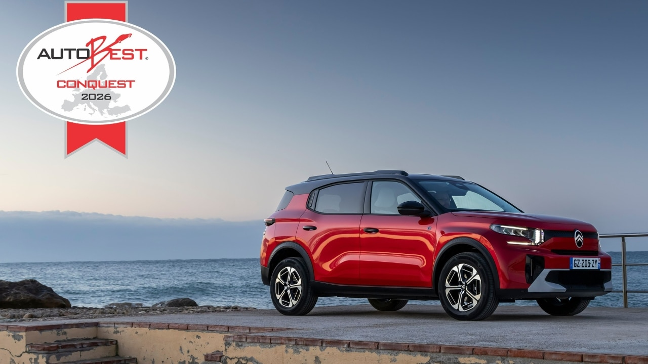 Citroen C3 Aircross