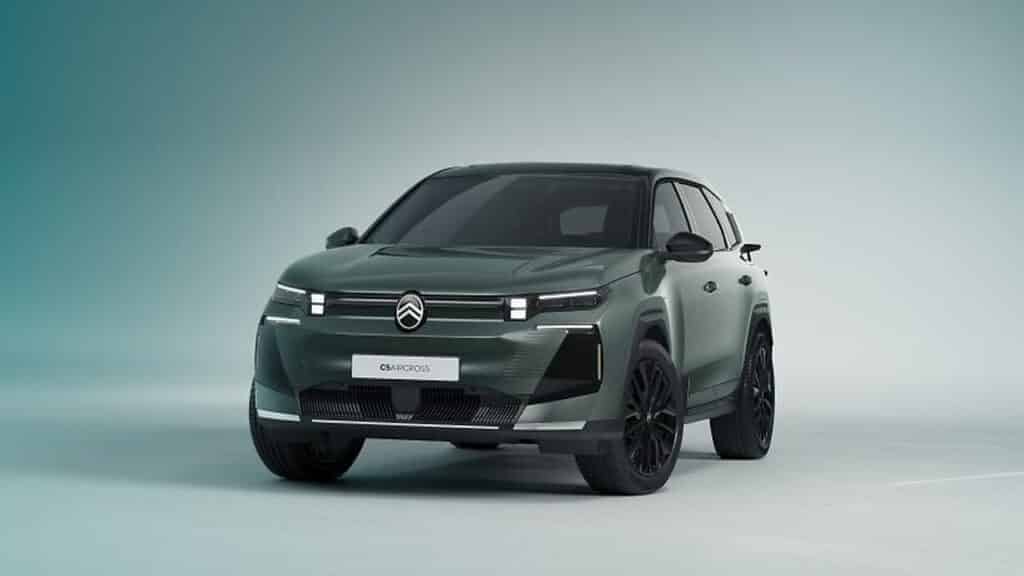 Citroën mobility partner del Giro d’Italia 2026