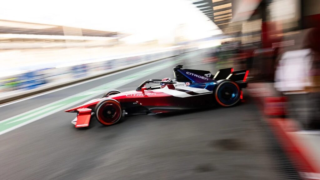 Citroën Racing sbarca a Madrid: al Jarama inizia la fase europea della stagione di Formula E