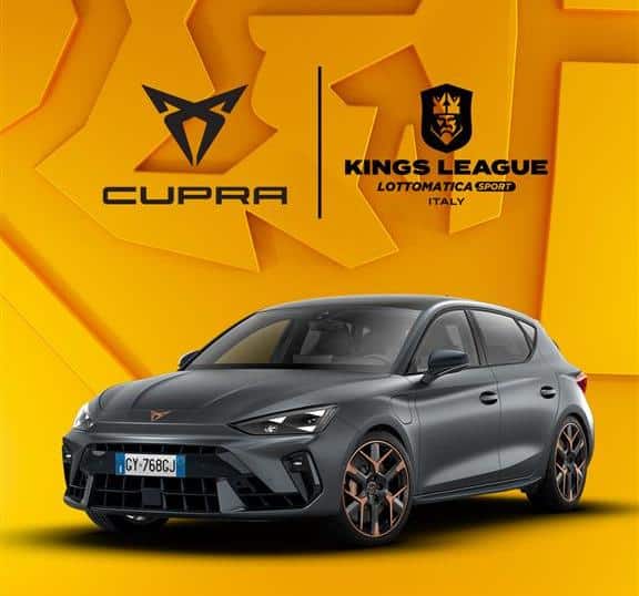 Cuora - Kings League 2026