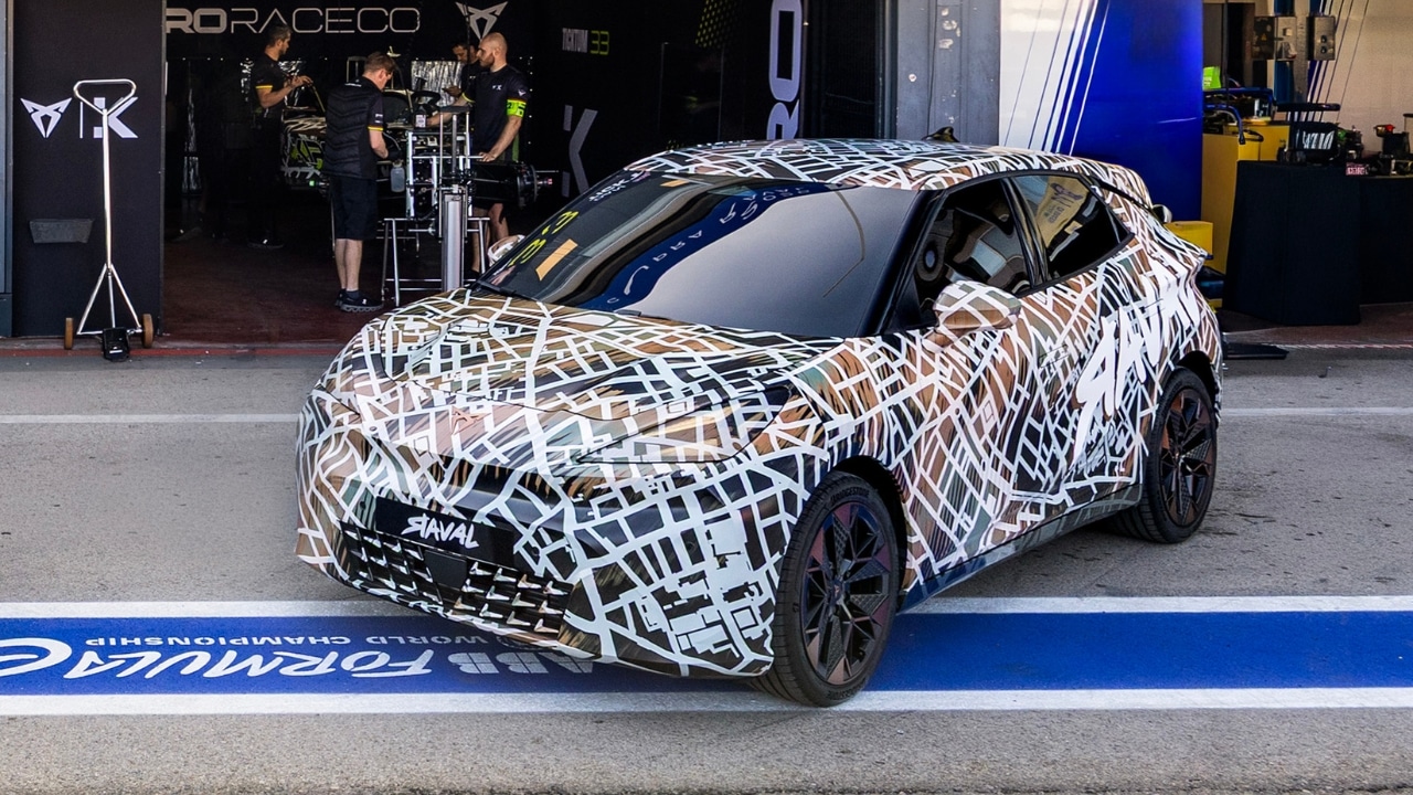 Cupra Raval 2026: i sedili Cup Bucket tra design distintivo e ambiente