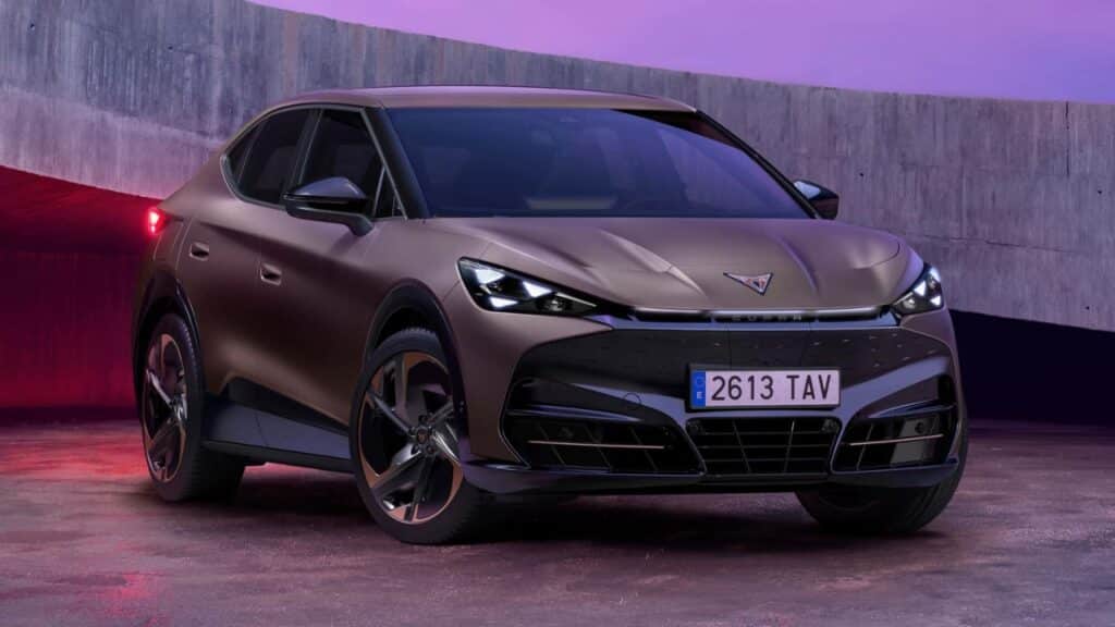 Cupra Tavascan 2026: debutta la versione entry-level da 190 CV, tutte le novità