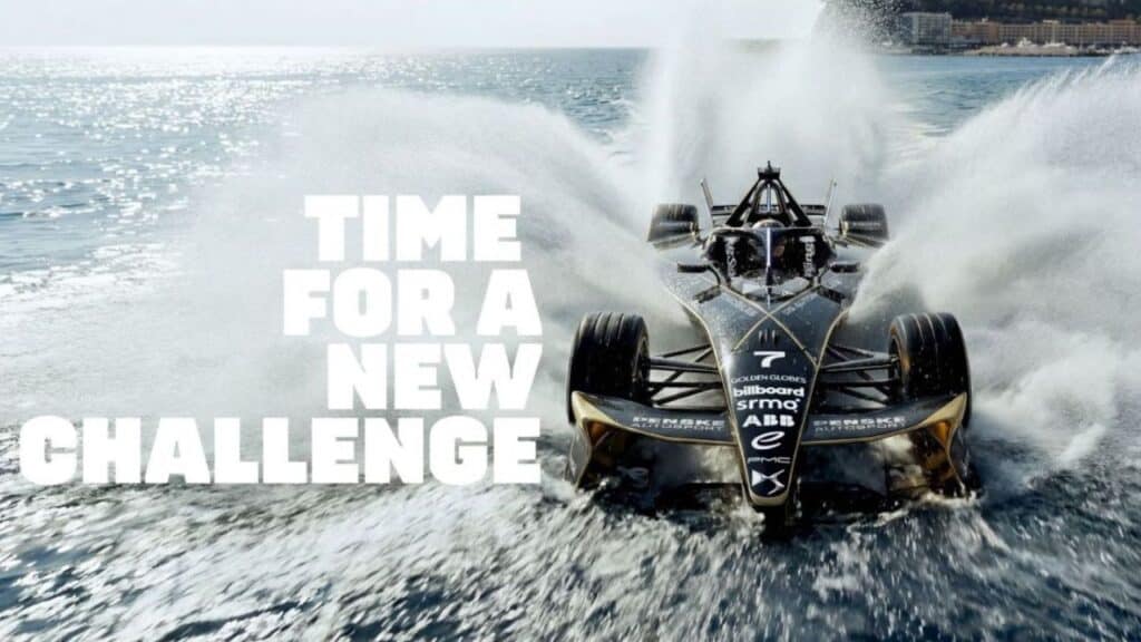 DS: addio alla Formula E, la prossima frontiera è la SailGP