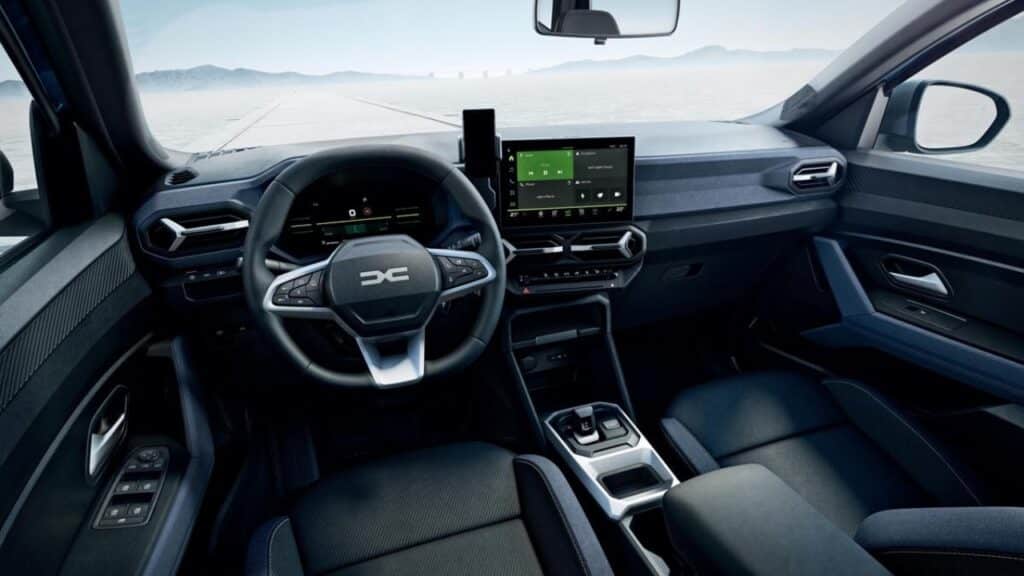 Dacia Bigster: il C-SUV accessibile con tecnologia, comfort e tanta praticità
