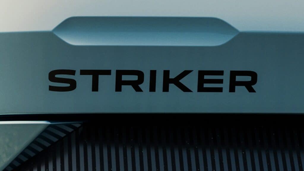 Dacia Striker, ecco il nuovo crossover del brand: debutto il 10 marzo [VIDEO TEASER]