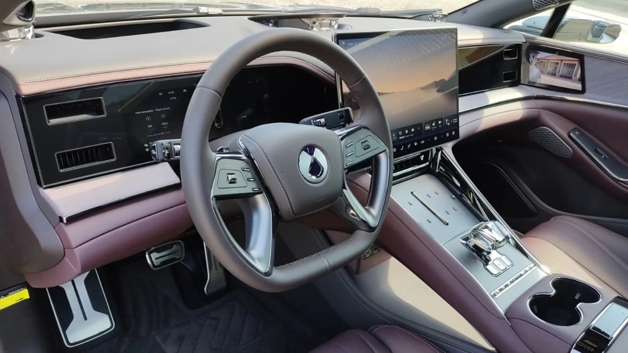 Denza Z9GT: debutta l’8 aprile in Europa col Flash Charging