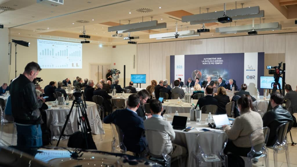 #FORUMAutoMotive, dalla filiera un appello unitario all’Europa: “Toccato il fondo, ora serve una svolta”