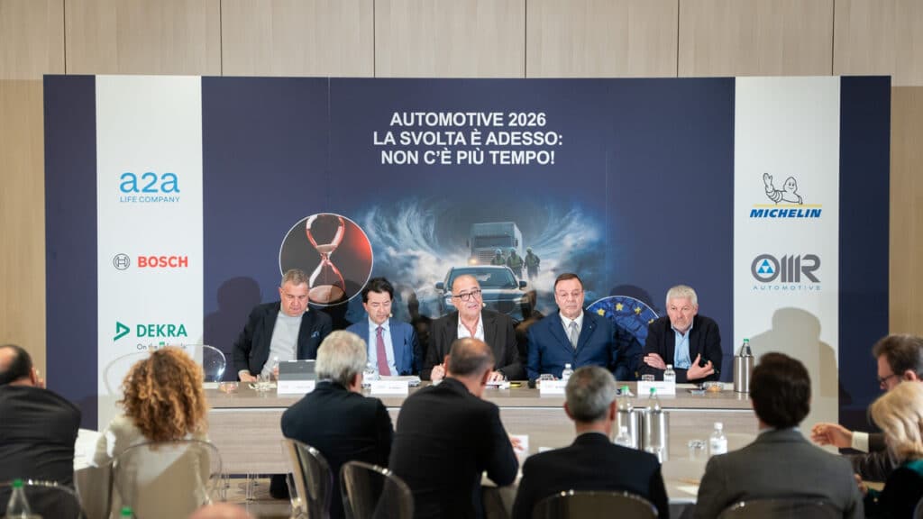 #FORUMAutoMotive, dalla filiera un appello unitario all’Europa: “Toccato il fondo, ora serve una svolta”