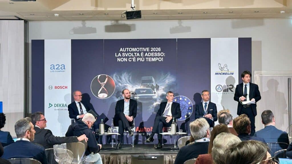 #FORUMAutoMotive | Toni Purcaro (Dekra Italia): “Trasformazione automotive in corso. L’UE deve accelerare su innovazione, competenze e sicurezza”