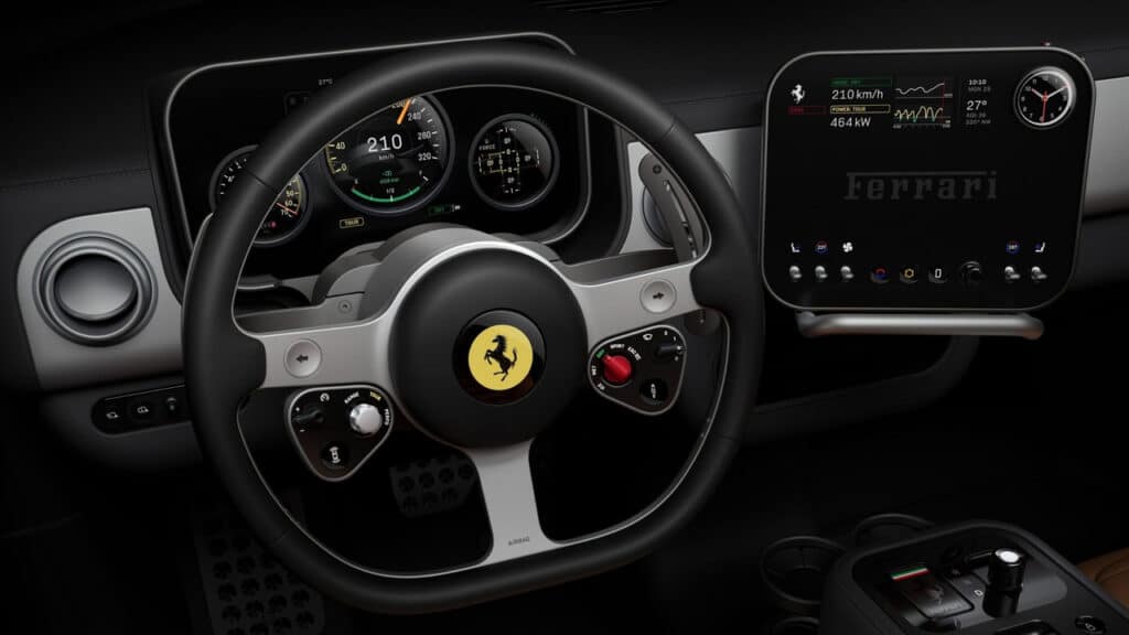 Ferrari Luce, ostacolo Mazda sul nome della prima elettrica di Maranello