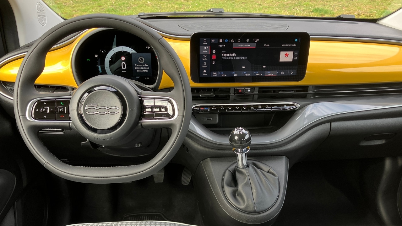 Fiat 500 Hybrid 2026 | Com’è & Come va