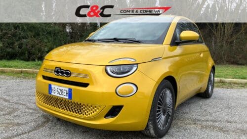 Fiat 500 Hybrid 2026 | Com’è & Come va
