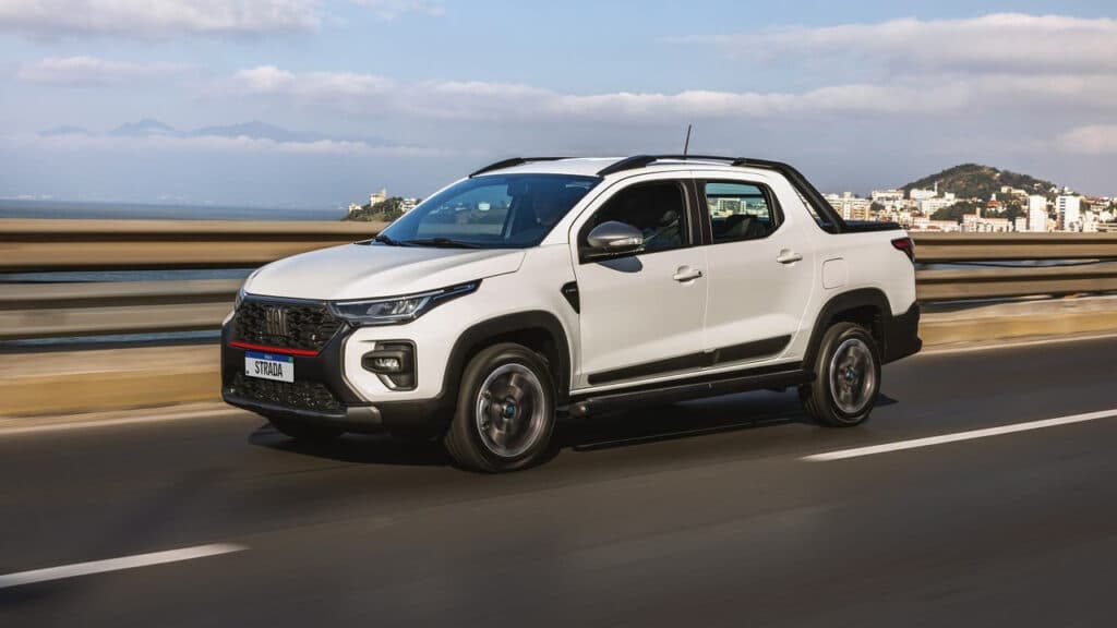 Fiat Strada, il pick-up compatto potrebbe trovare spazio anche in Europa