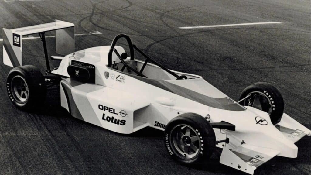 Opel in Formula E: un ritorno alle monoposto dopo l’era Formula Opel Lotus