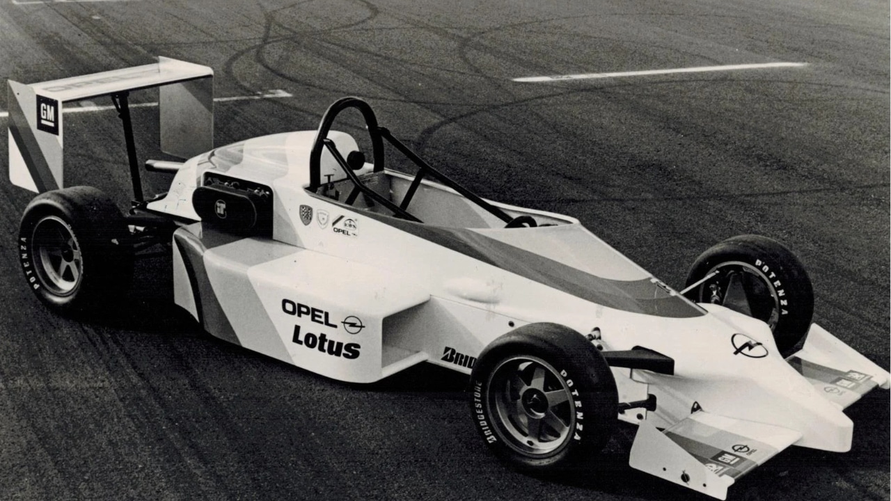 Opel in Formula E: un ritorno alle monoposto dopo l’era Formula Opel Lotus