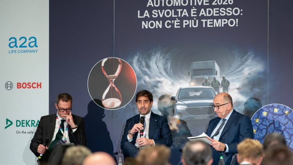 #FORUMAutoMotive 2026 | Il futuro dell’auto tra innovazione, mercati globali, multe, tecnologie e AI