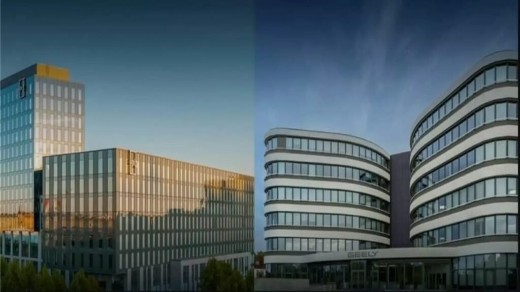 Geely punta sull’Europa: nasce Geely Technology Europe, nuovo polo per lo sviluppo globale