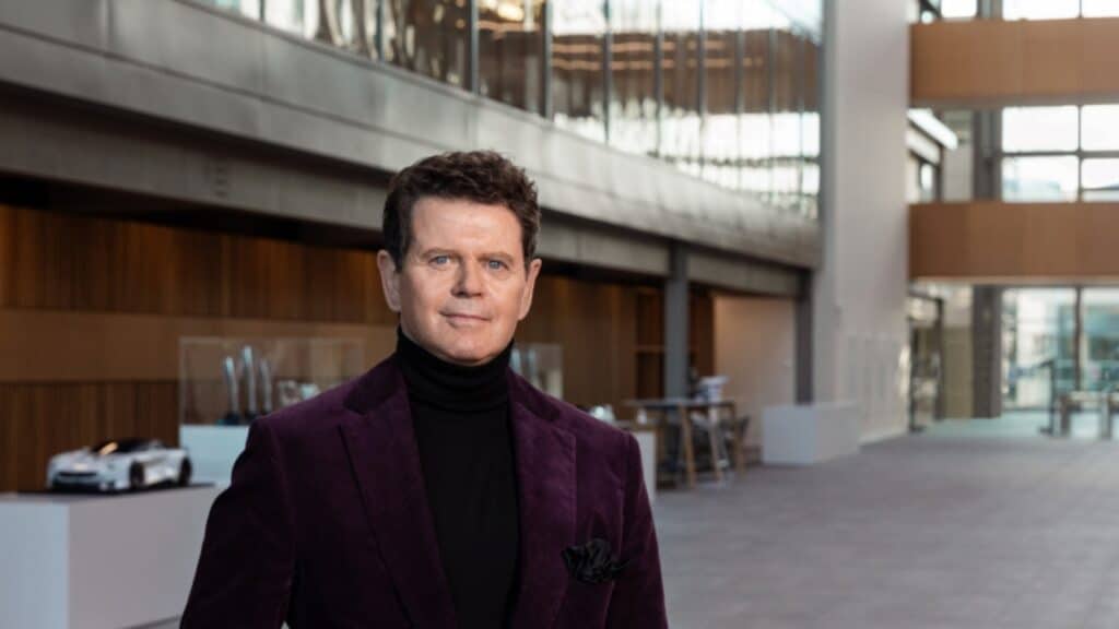 Jaguar Land Rover: lascia il capo del design Gerry McGovern