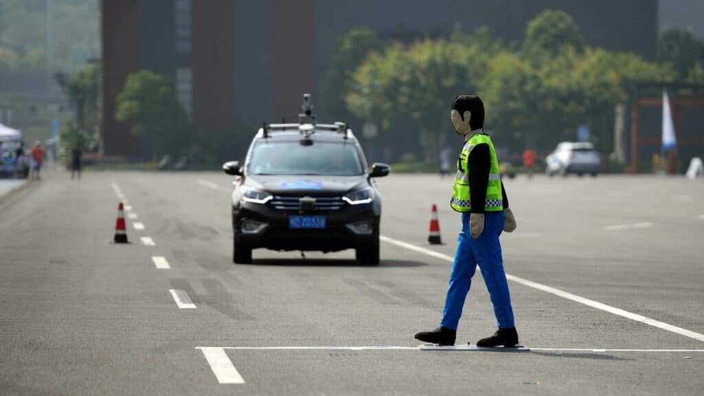 Guida autonoma, la Cina corre più veloce di Stati Uniti ed Europa
