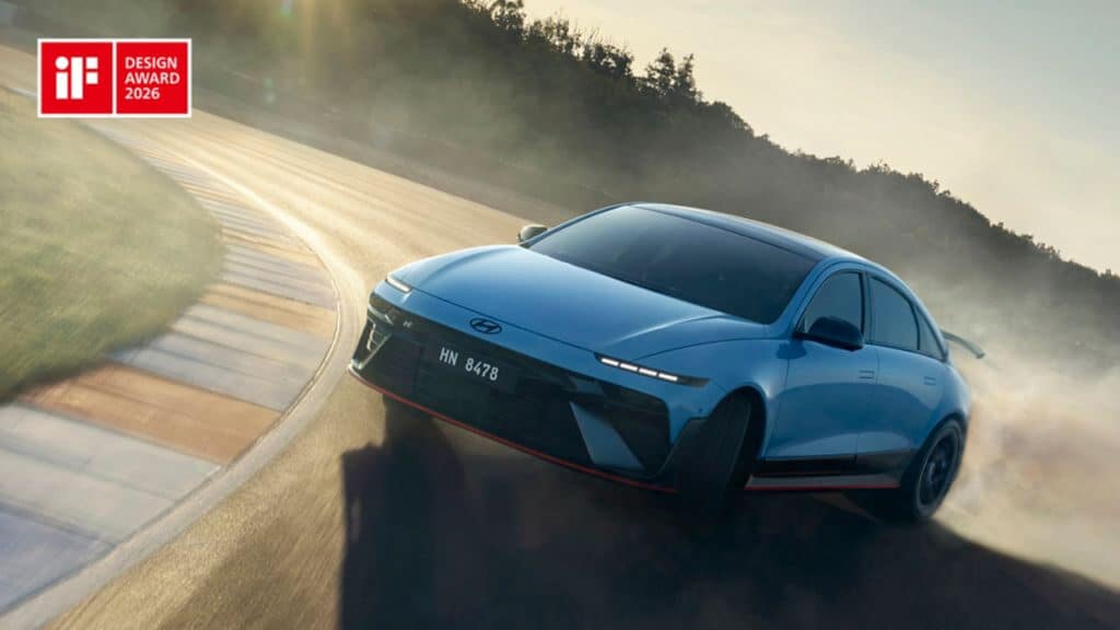 Hyundai protagonista agli iF Design Award 2026 con 21 riconoscimenti