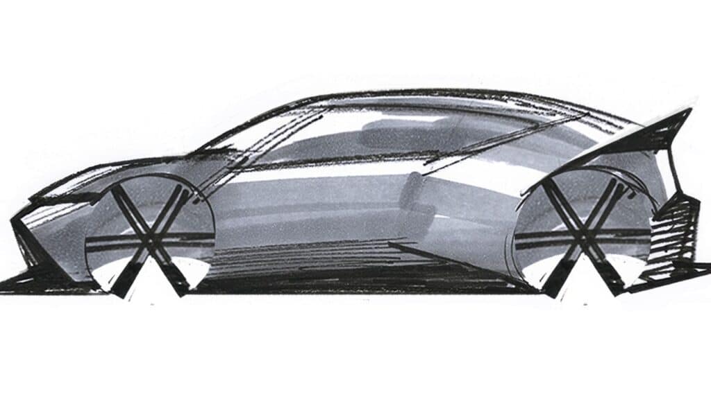 Hyundai Ioniq 3 debutta alla Milano Design Week 2026