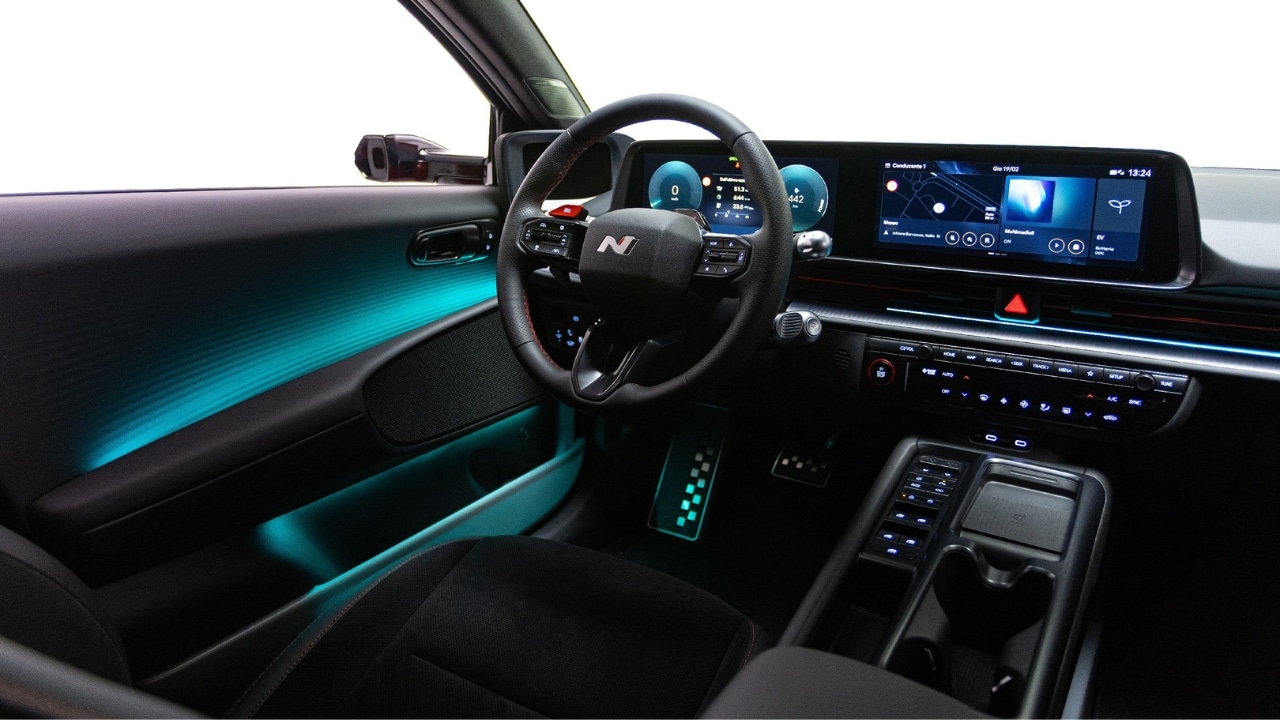 Hyundai Ioniq 6 2026: si aggiorna e arriva la versione N Line