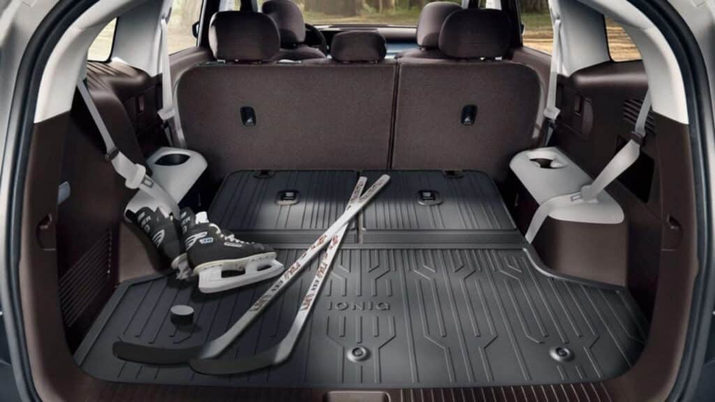 Hyundai Ioniq 9: comfort, praticità e accessori per un'esperienza a bordo perfetta