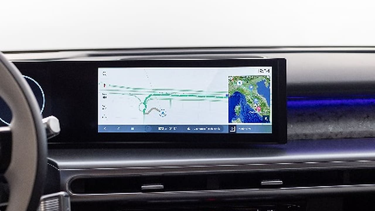 Hyundai: con Online Map Downloads mappe sempre più recenti e aggiornamenti automatici