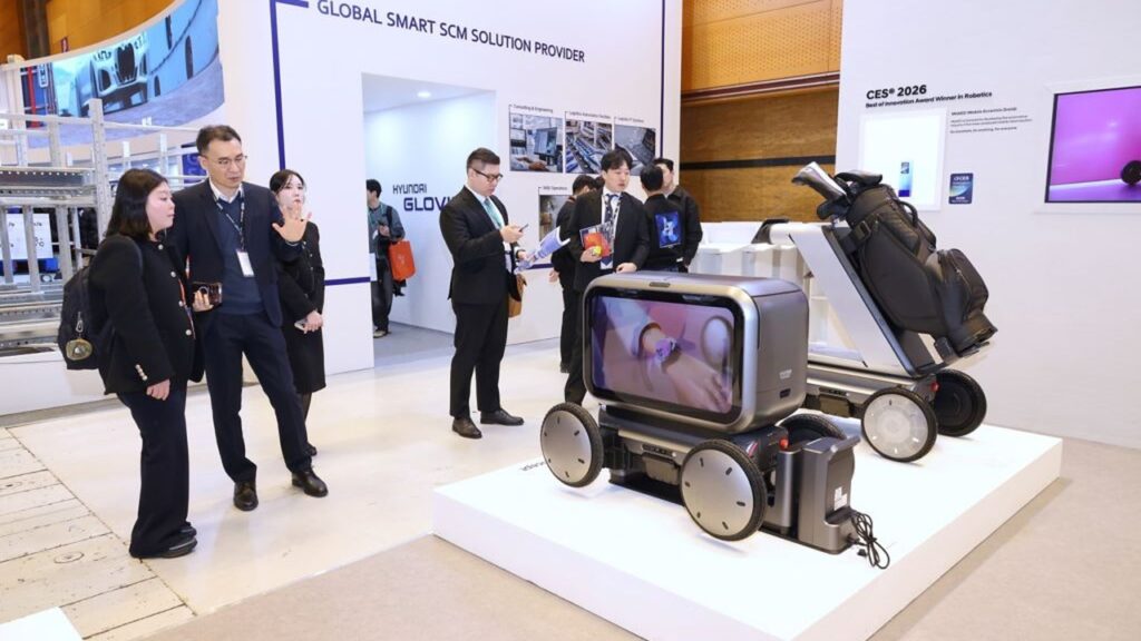 Hyundai lancia la MobED Alliance per commercializzare il nuovo robot